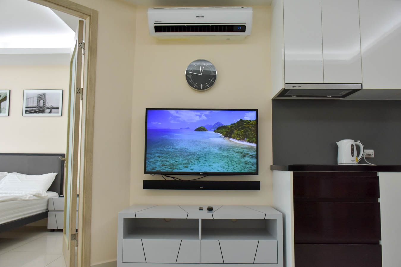 Premium Pool view 1bedroom Water Park Condominium Pratumnak Pattaya Park - photo 7