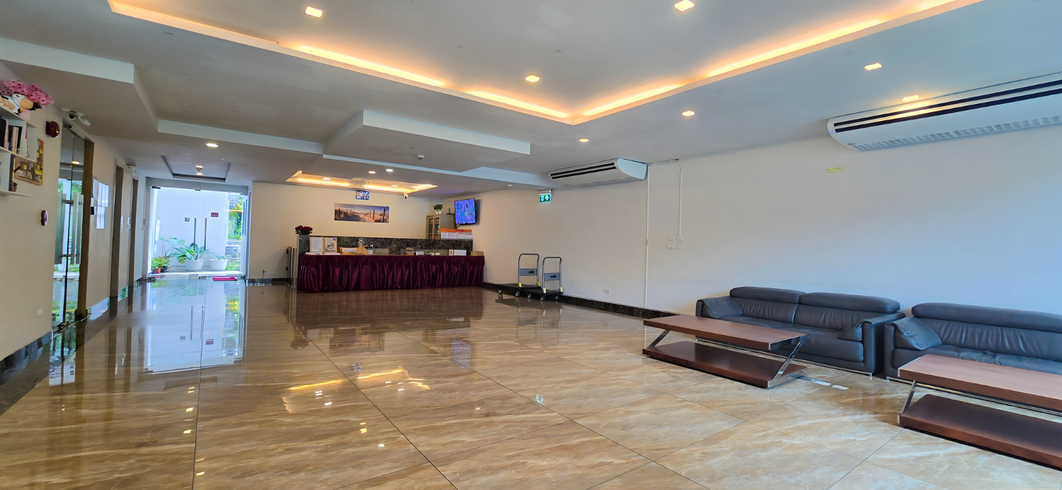 Premium Pool view 1bedroom Water Park Condominium Pratumnak Pattaya Park - photo 18