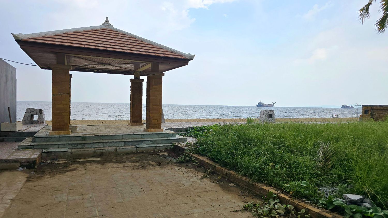 Ultra luxury villa only 50 meters to jomtien beach