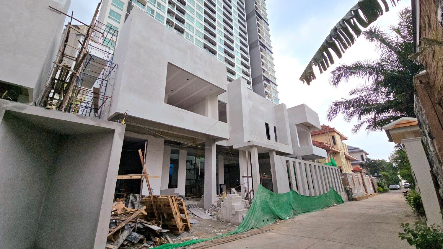 Ultra luxury villa only 50 meters to jomtien beach - photo 9