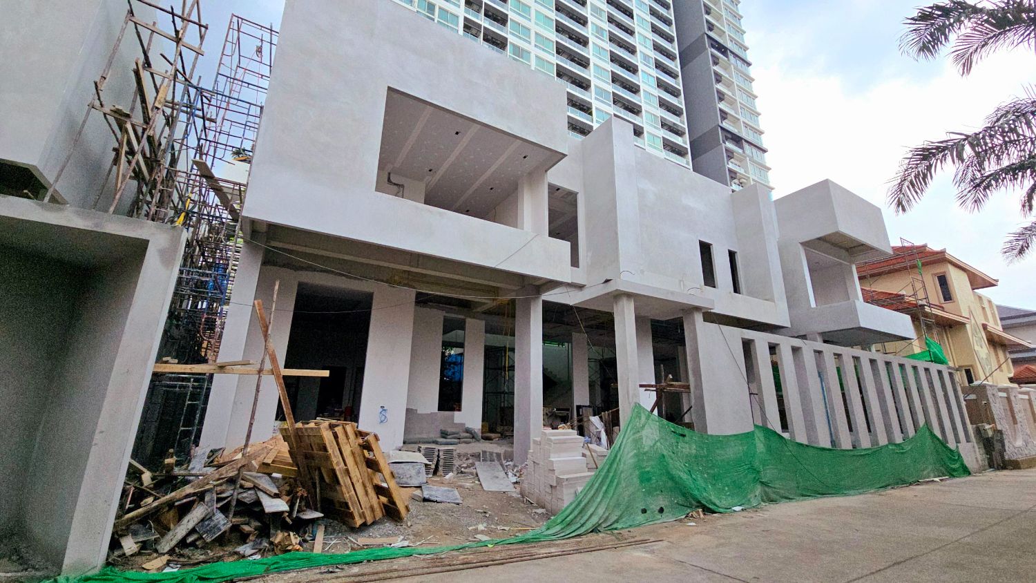 Ultra luxury villa only 50 meters to jomtien beach - photo 10