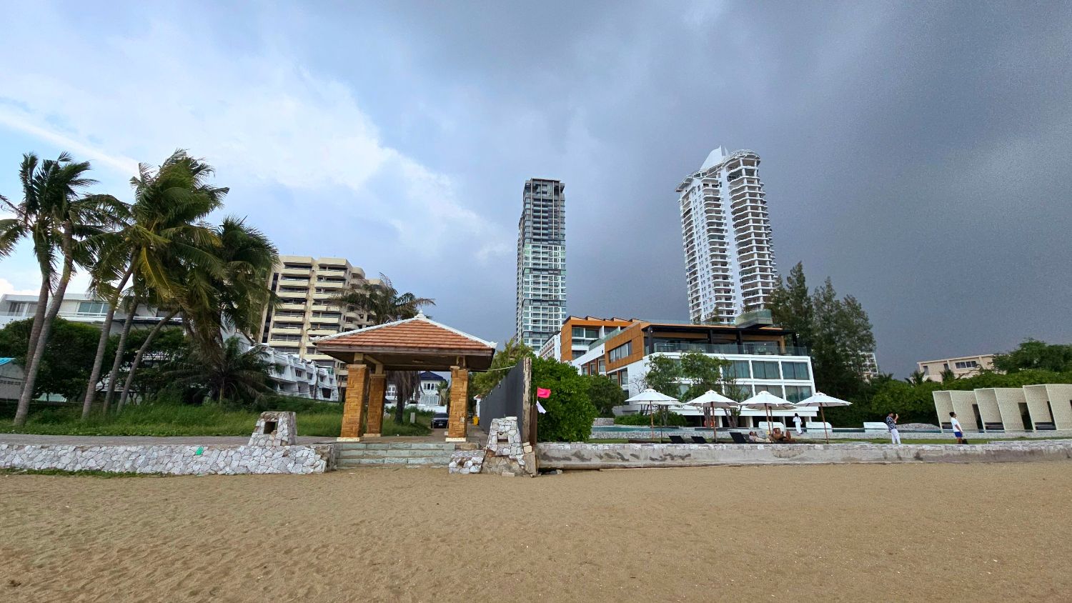 Ultra luxury villa only 50 meters to jomtien beach - photo 14