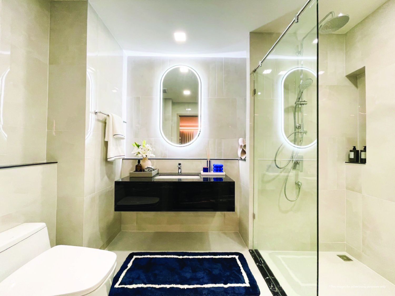 Luxury condo for sale Aquarous Jomtien Pattaya 500m to the beach sea view prime location with rental guarantee 7 % - photo 18