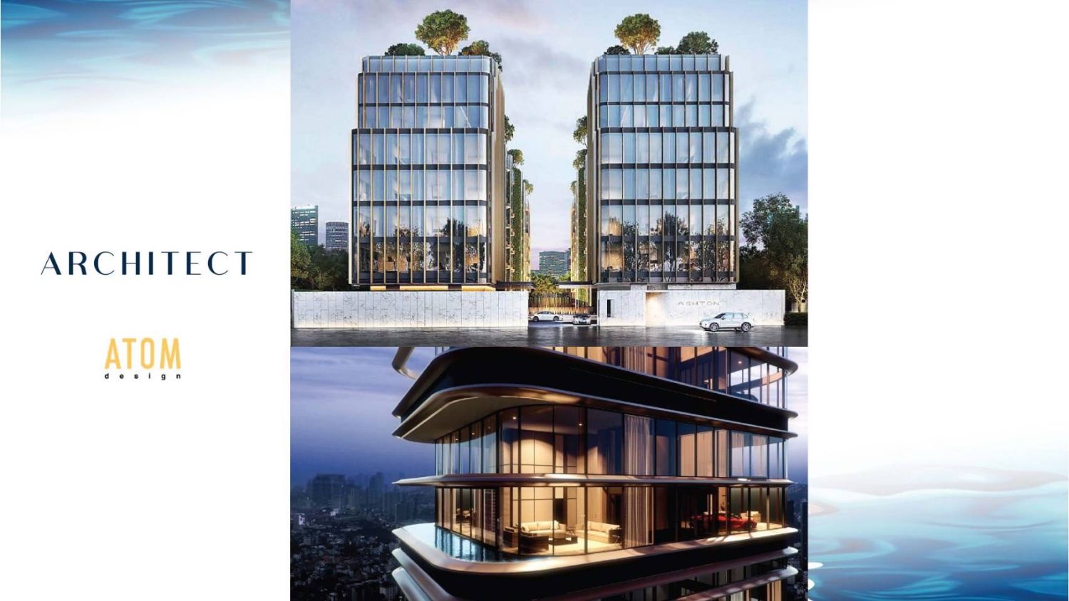 Luxury condo for sale Aquarous Jomtien Pattaya 500m to the beach sea view prime location with rental guarantee 7 % - photo 19