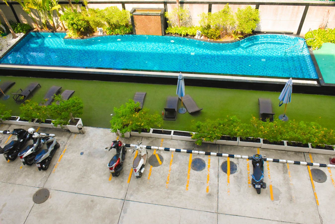 Premium 1 bedroom Pool View  FN - direct from owner. - photo 15
