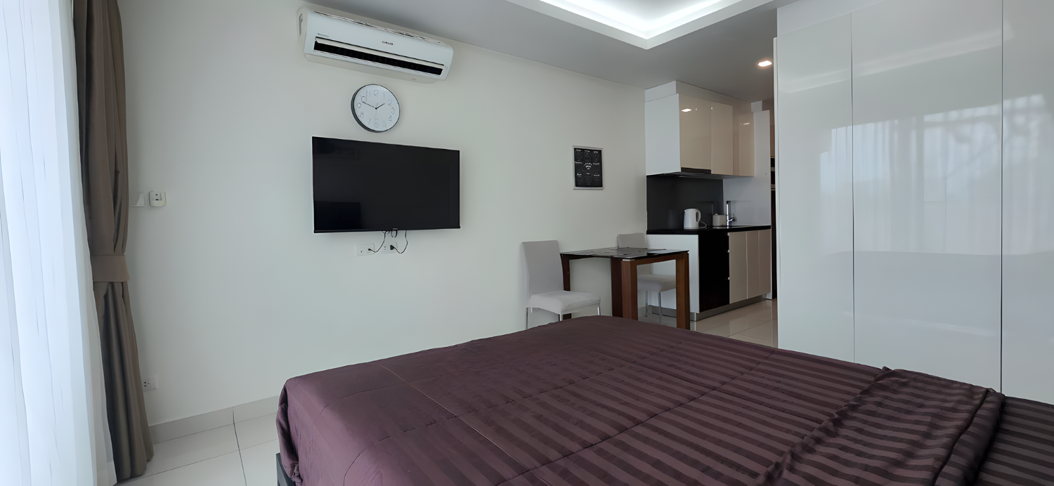 Now Available - Stylish Studio at Water Park Condominium - photo 3