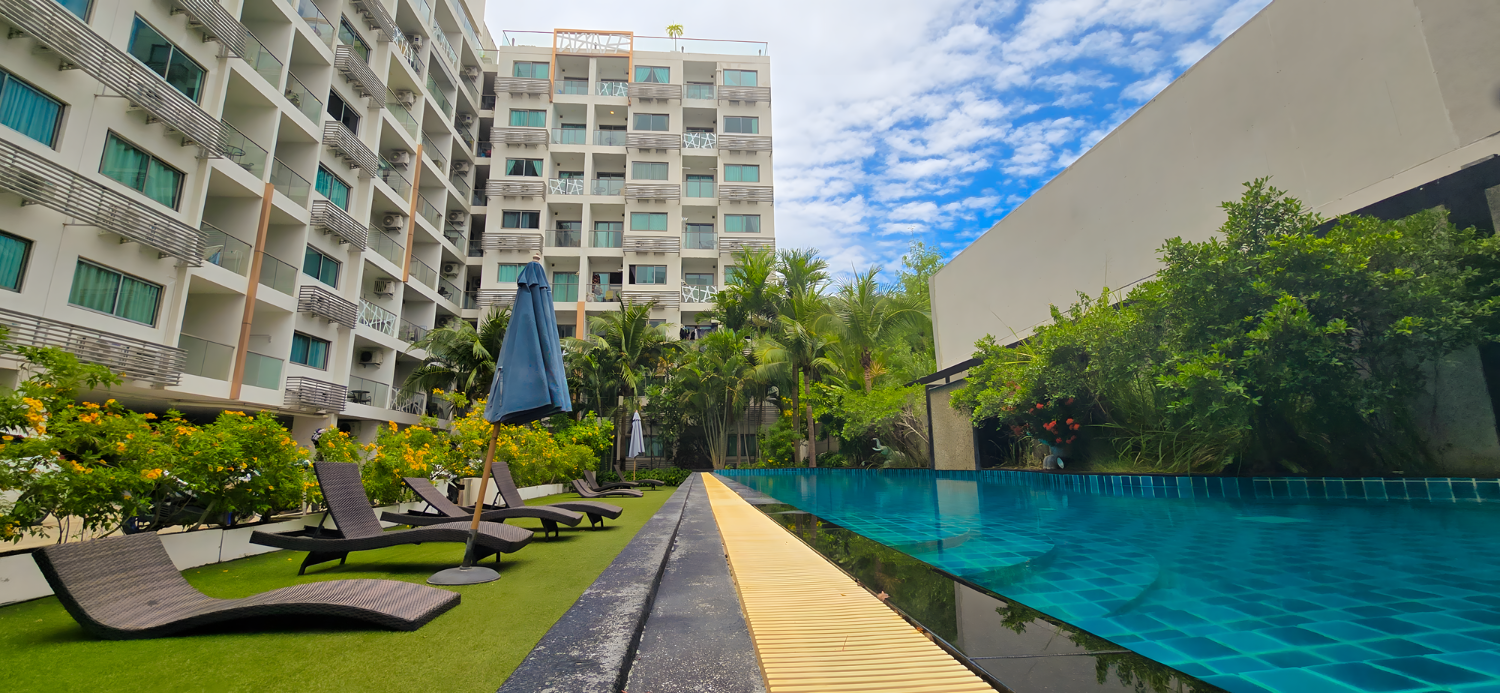 Now Available - Stylish Studio at Water Park Condominium - photo 14