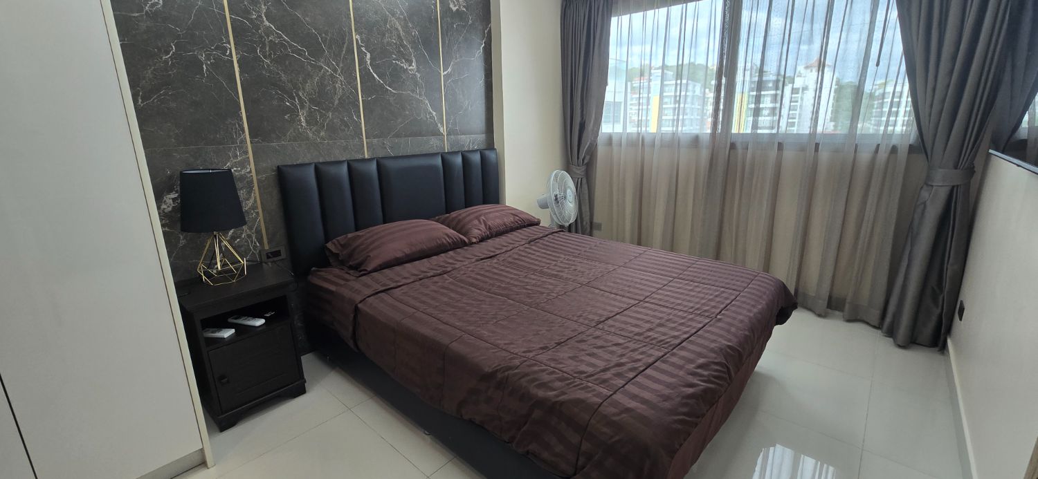 Now Available - Premium pool view 1 bedroom FN - Water Park Condominium - photo 9
