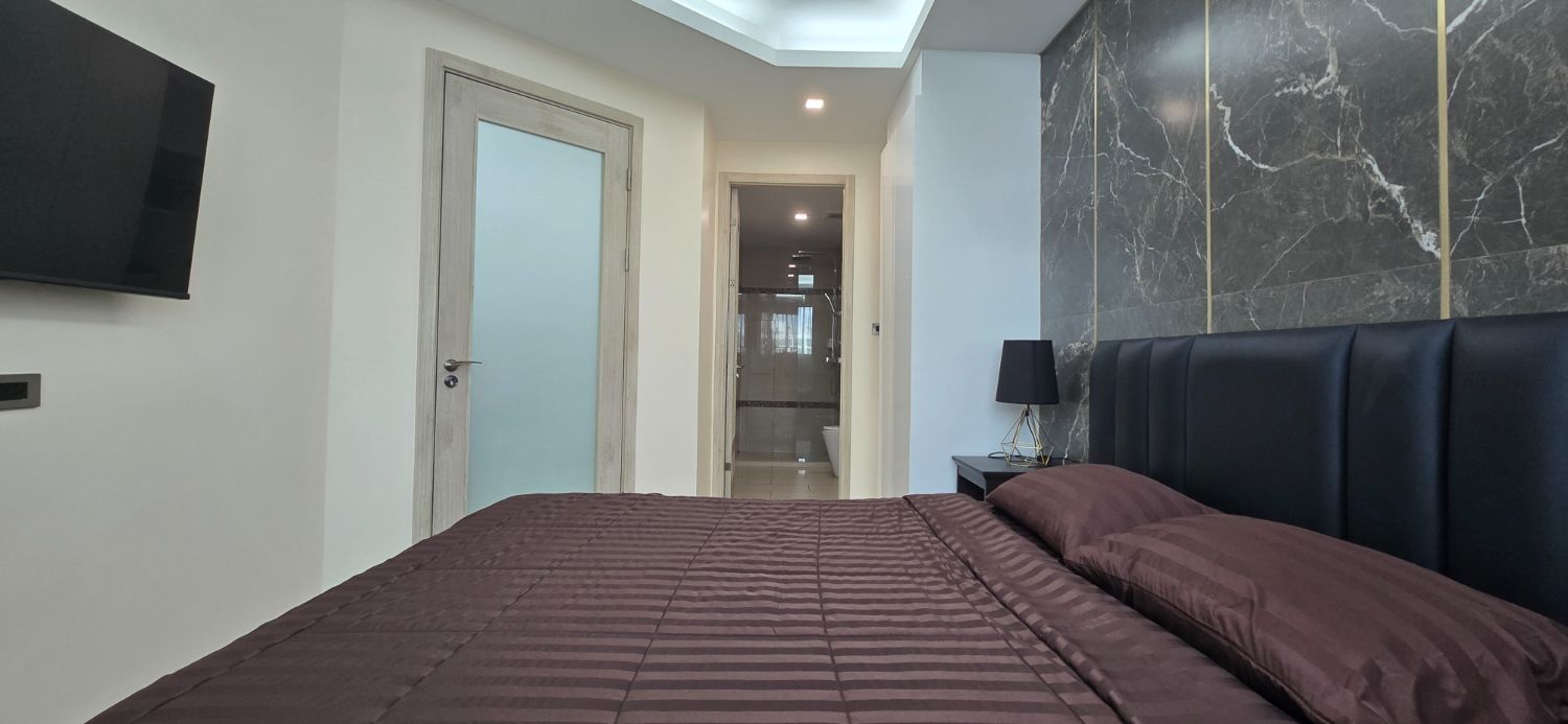 Now Available - Premium pool view 1 bedroom FN - Water Park Condominium - photo 12