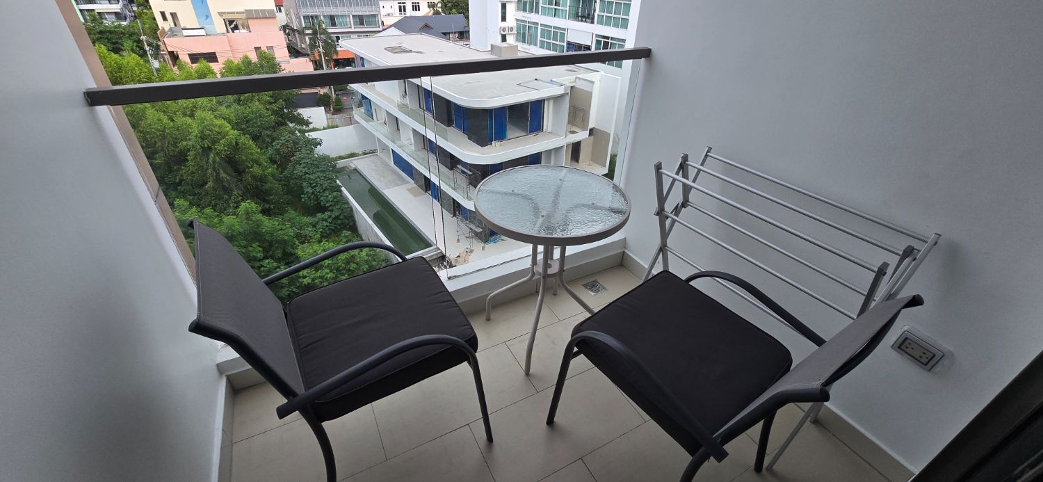 Now Available - Premium pool view 1 bedroom FN - Water Park Condominium - photo 15