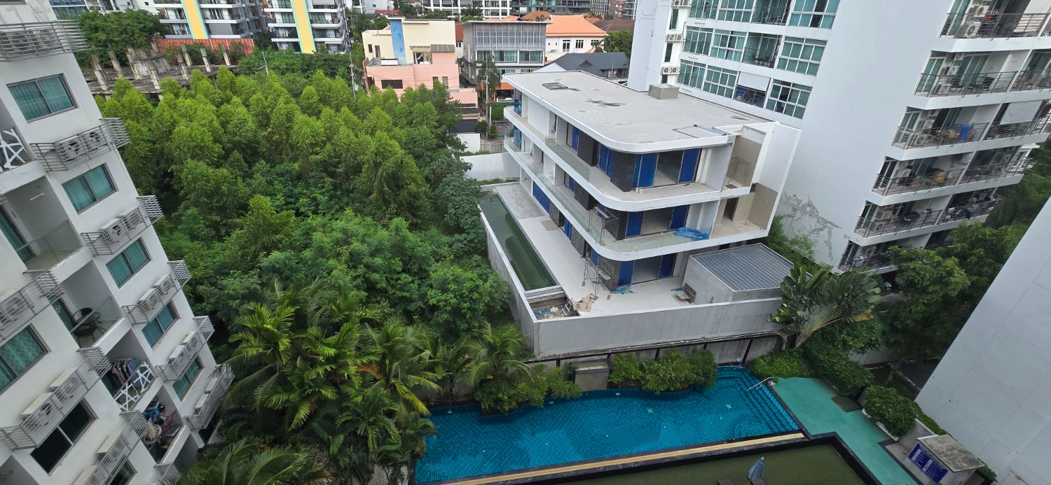 Now Available - Premium pool view 1 bedroom FN - Water Park Condominium - photo 16