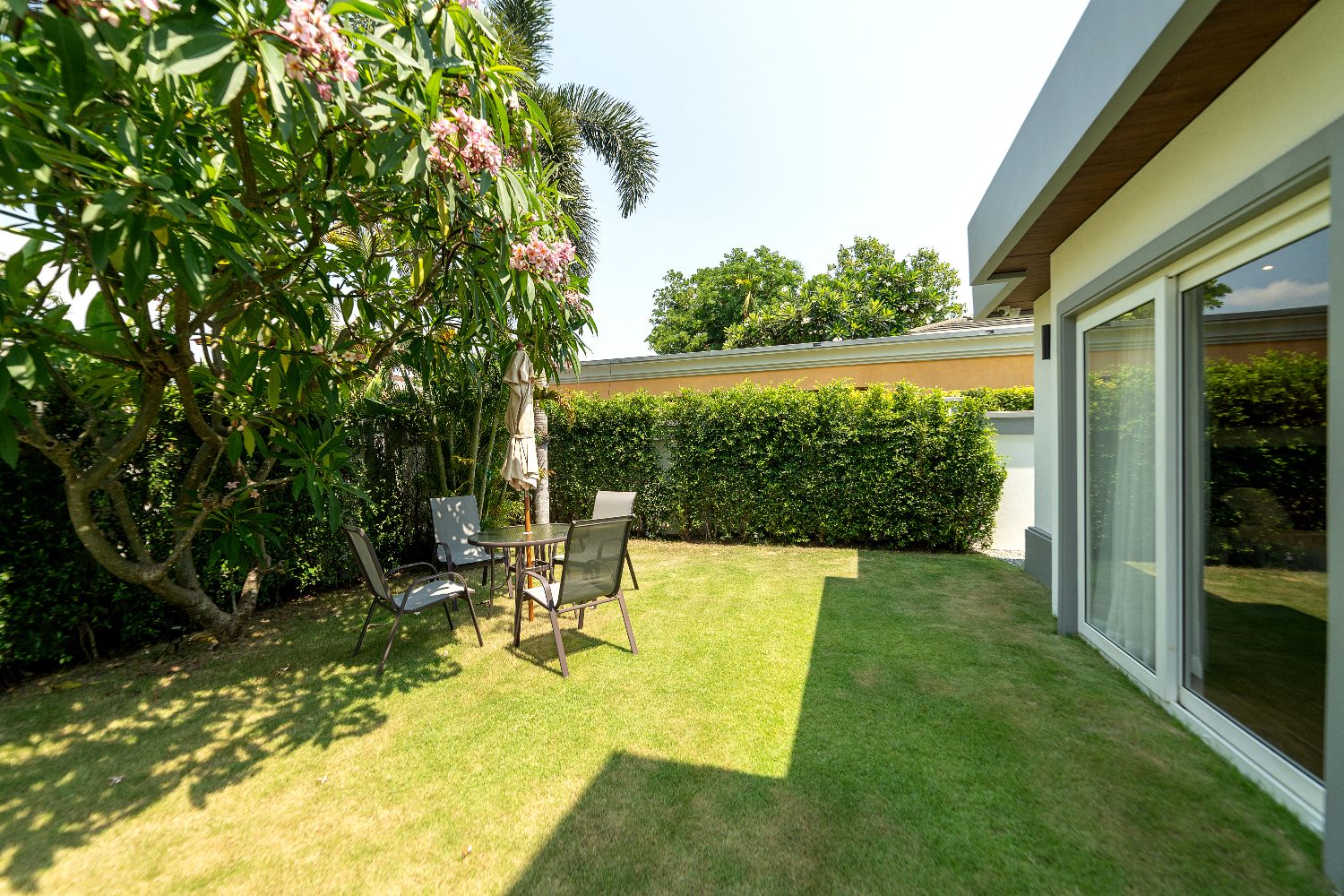 Siam Royal View Villa Melina Single house for sale with swimming pool, Pattaya, fully furnished, ready to move in - photo 4