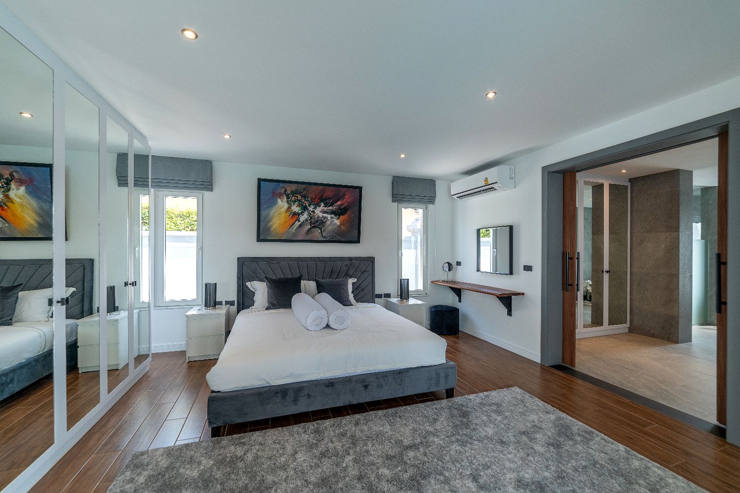Siam Royal View Villa Melina Single house for sale with swimming pool, Pattaya, fully furnished, ready to move in - photo 7