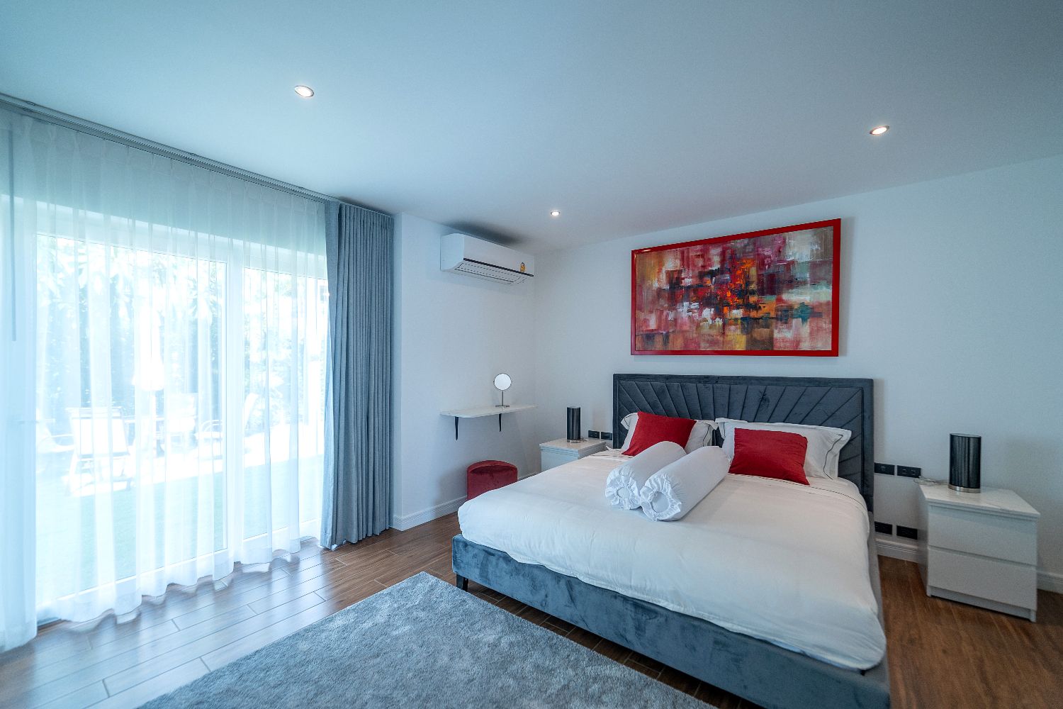 Siam Royal View Villa Melina Single house for sale with swimming pool, Pattaya, fully furnished, ready to move in - photo 14