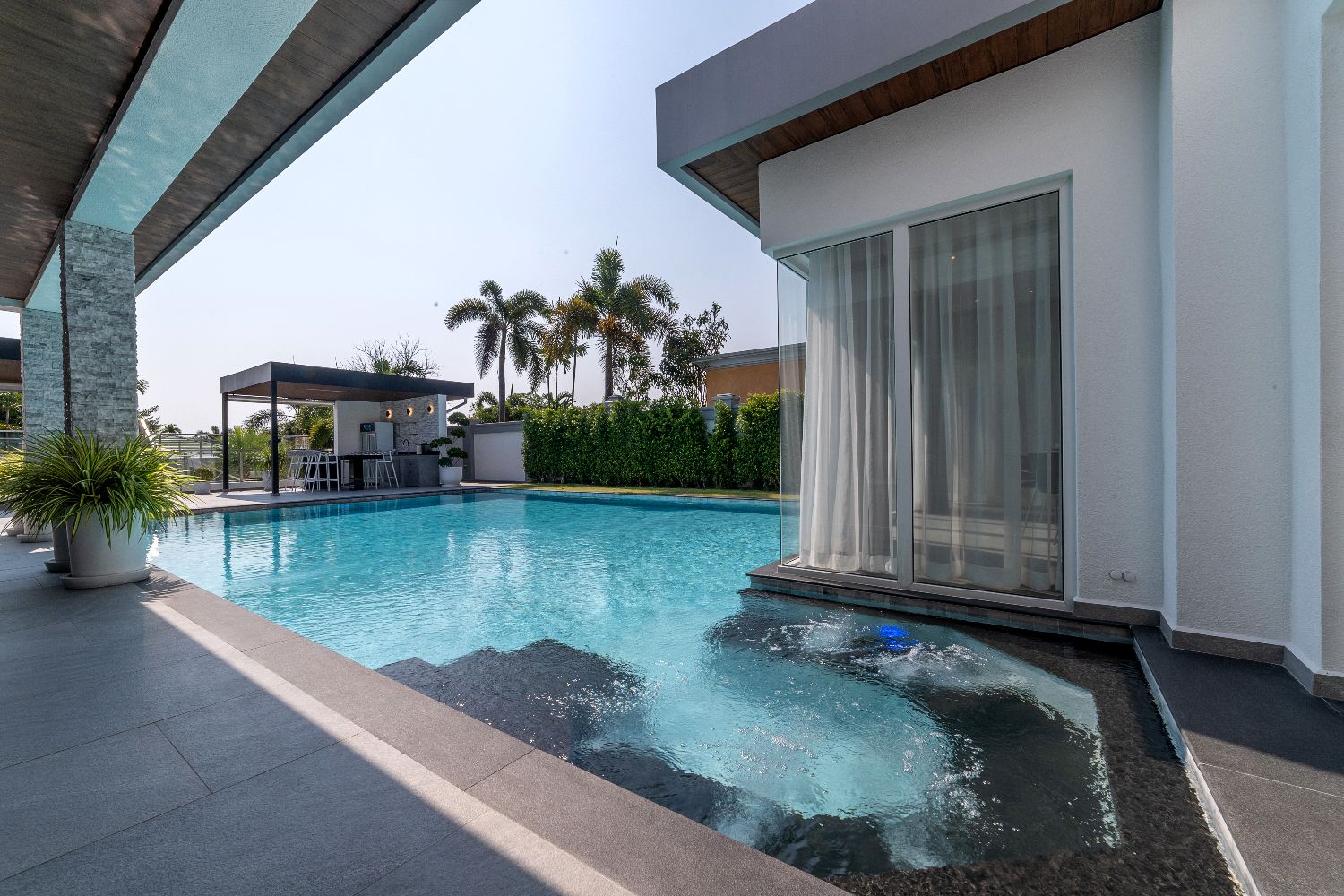 Siam Royal View Villa Melina Single house for sale with swimming pool, Pattaya, fully furnished, ready to move in - photo 27