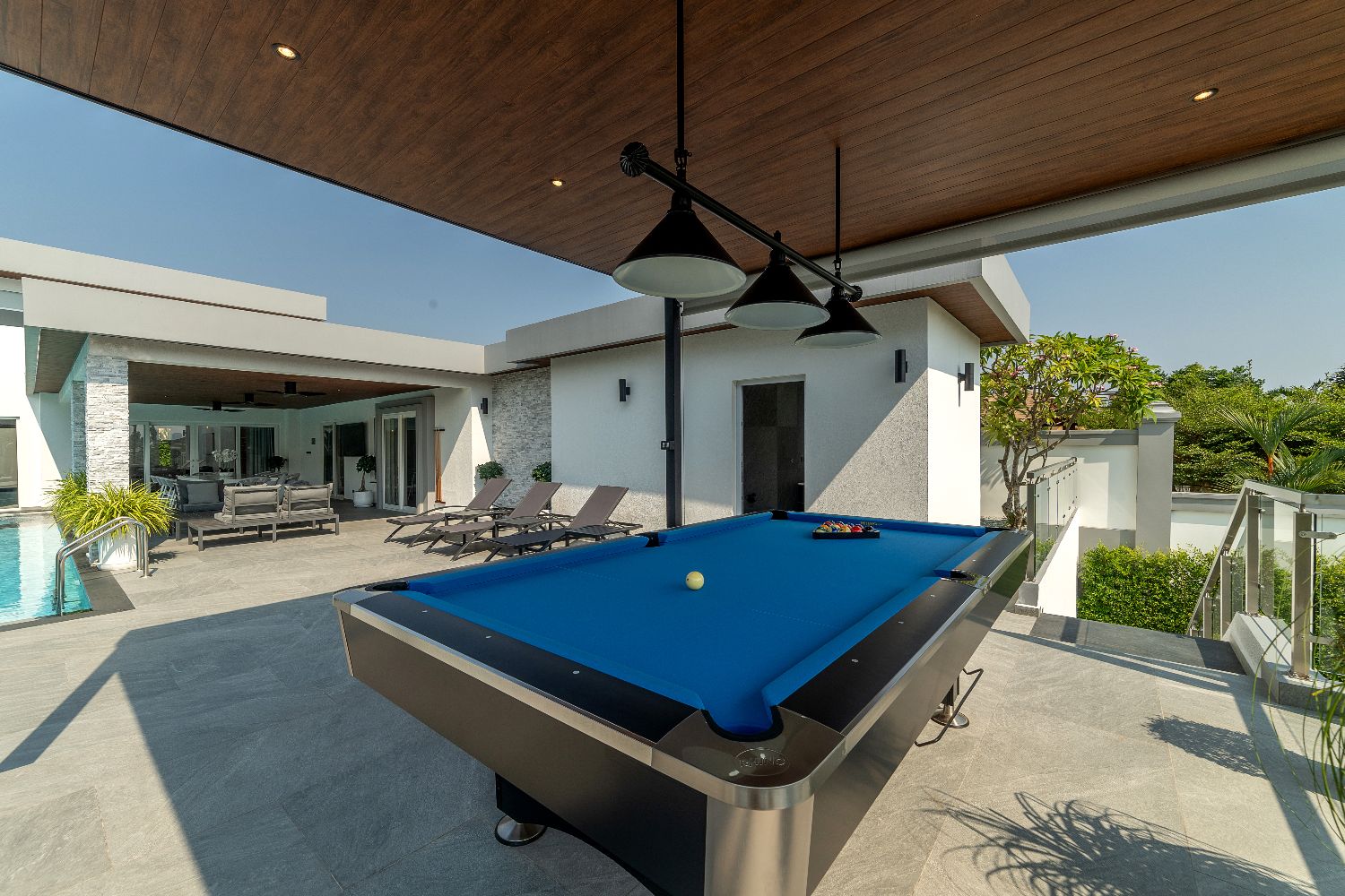 Siam Royal View Villa Melina Single house for sale with swimming pool, Pattaya, fully furnished, ready to move in - photo 35