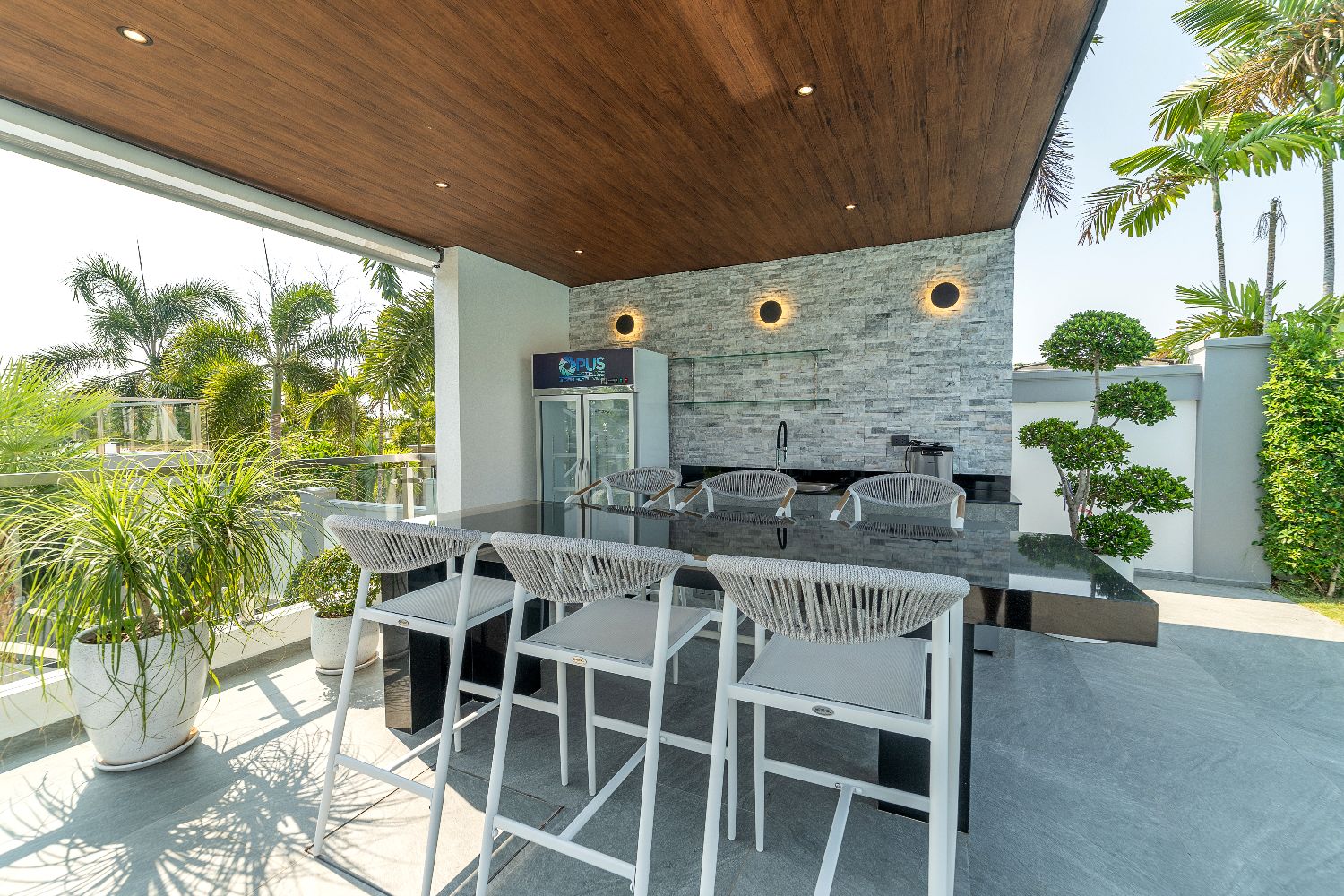 Siam Royal View Villa Melina Single house for sale with swimming pool, Pattaya, fully furnished, ready to move in - photo 36