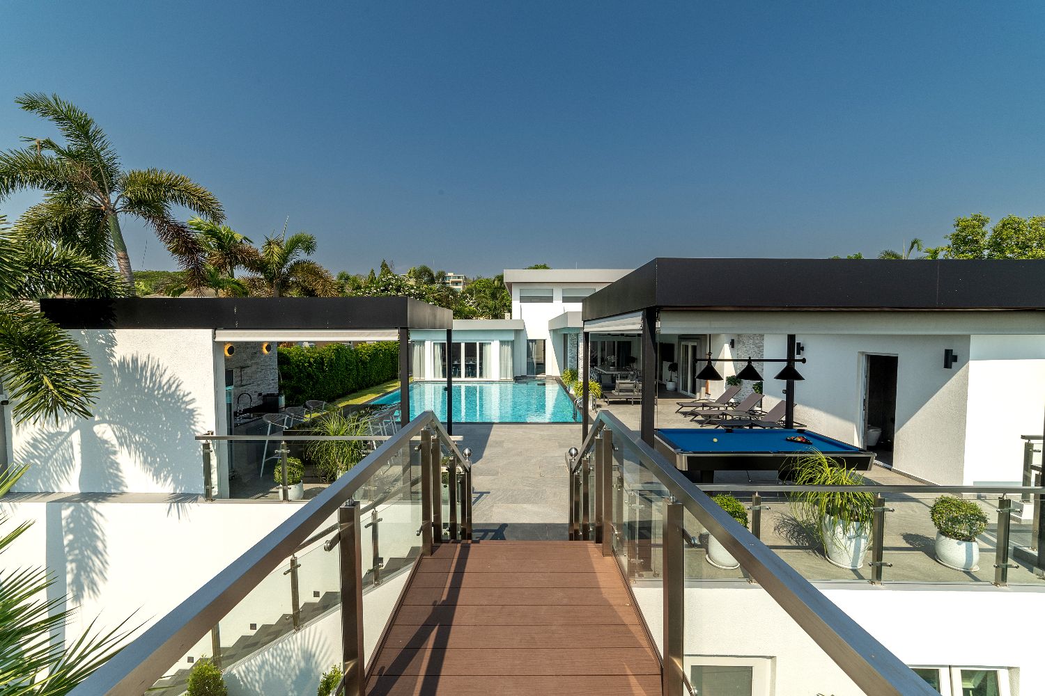 Siam Royal View Villa Melina Single house for sale with swimming pool, Pattaya, fully furnished, ready to move in - photo 39