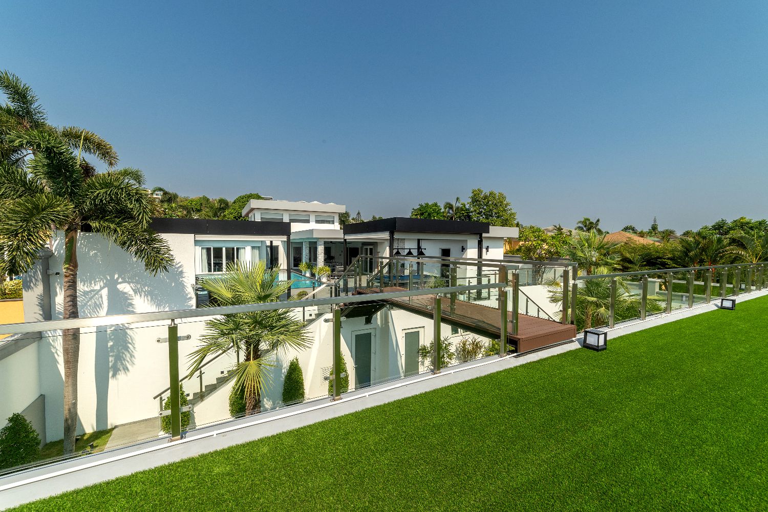 Siam Royal View Villa Melina Single house for sale with swimming pool, Pattaya, fully furnished, ready to move in - photo 40