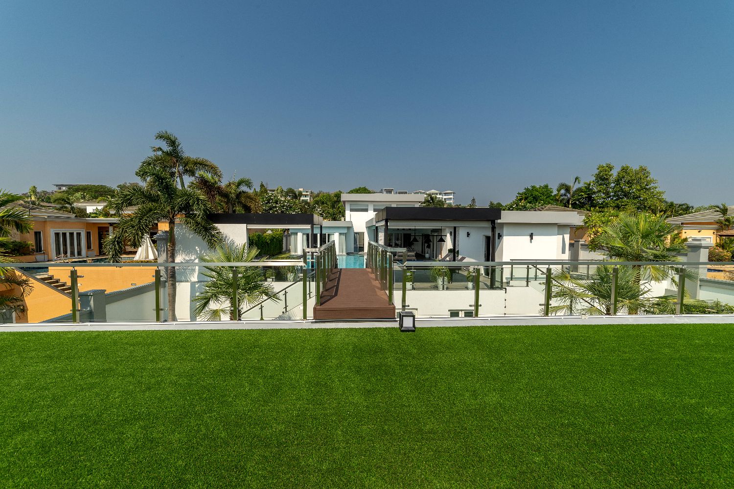 Siam Royal View Villa Melina Single house for sale with swimming pool, Pattaya, fully furnished, ready to move in - photo 41