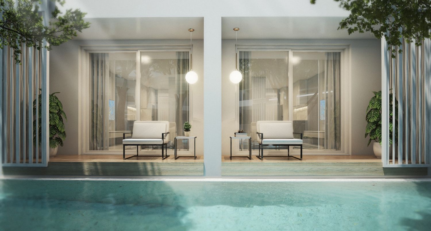 The Coral Pattaya Studio Room Garden view Fully Furnished Pattaya - photo 12