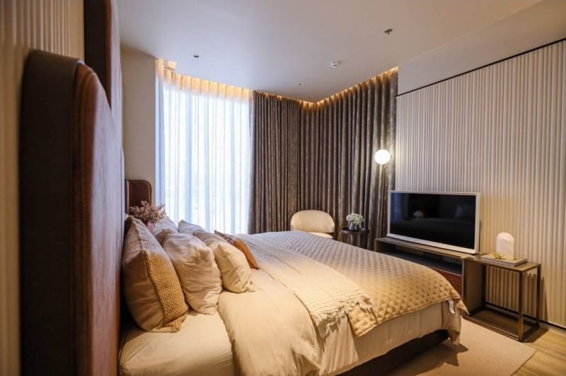 🔥 INVESTOR HOT DEAL – 2BR CORNER | BEACHFRONT | 11.9 MB 🔥 📍 Arom Jomtien Pattaya – Prime Jomtien Beachfront - photo 9
