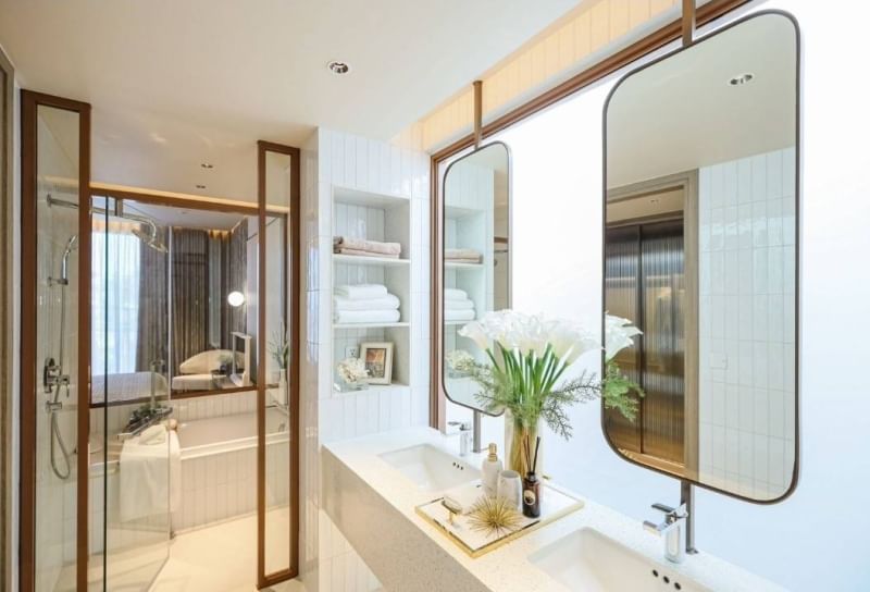 🔥 INVESTOR HOT DEAL – 2BR CORNER | BEACHFRONT | 11.9 MB 🔥 📍 Arom Jomtien Pattaya – Prime Jomtien Beachfront - photo 10