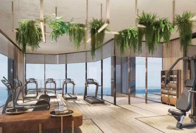 🔥 INVESTOR HOT DEAL – 2BR CORNER | BEACHFRONT | 11.9 MB 🔥 📍 Arom Jomtien Pattaya – Prime Jomtien Beachfront - photo 18